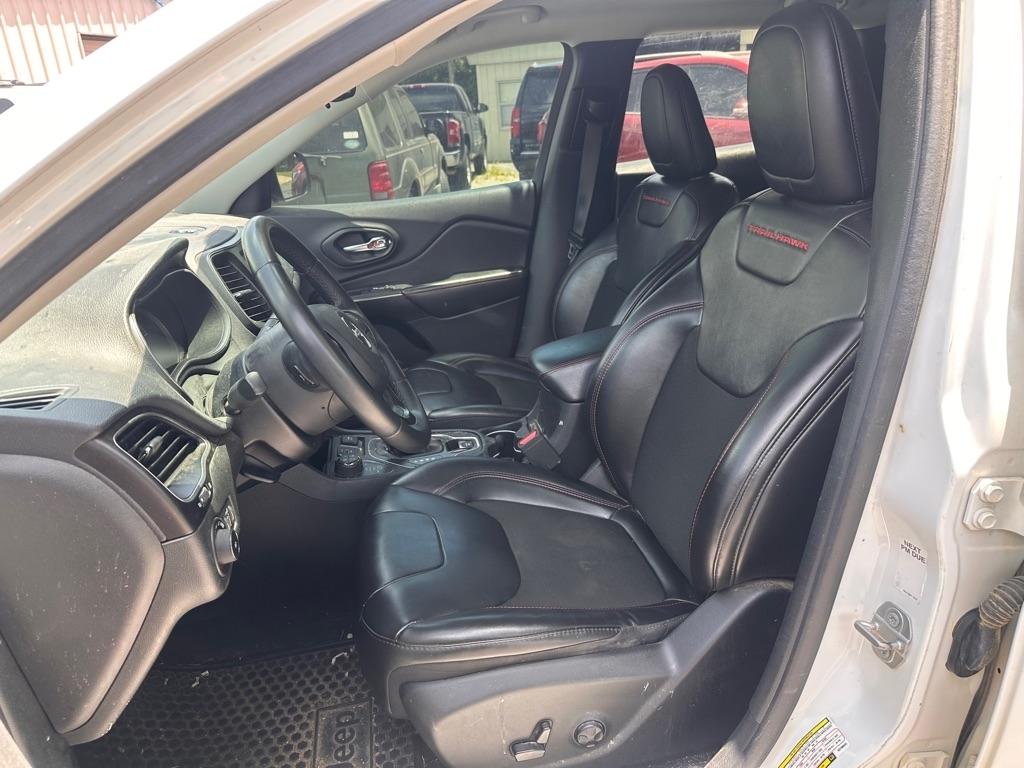 Jeep Cherokee Trailhawk 4WD 2019