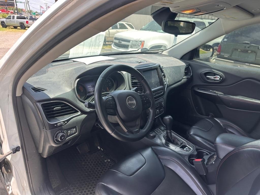 Jeep Cherokee Trailhawk 4WD 2019