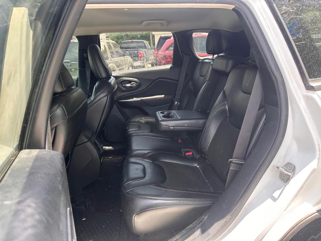 Jeep Cherokee Trailhawk 4WD 2019