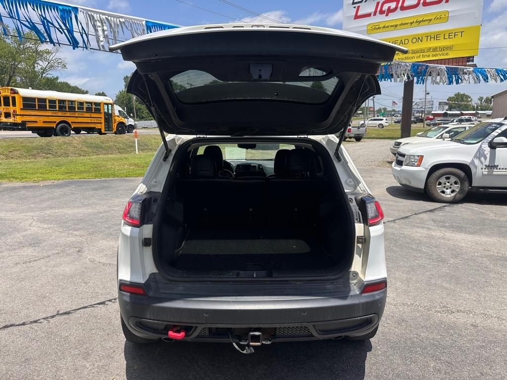 Jeep Cherokee Trailhawk 4WD 2019