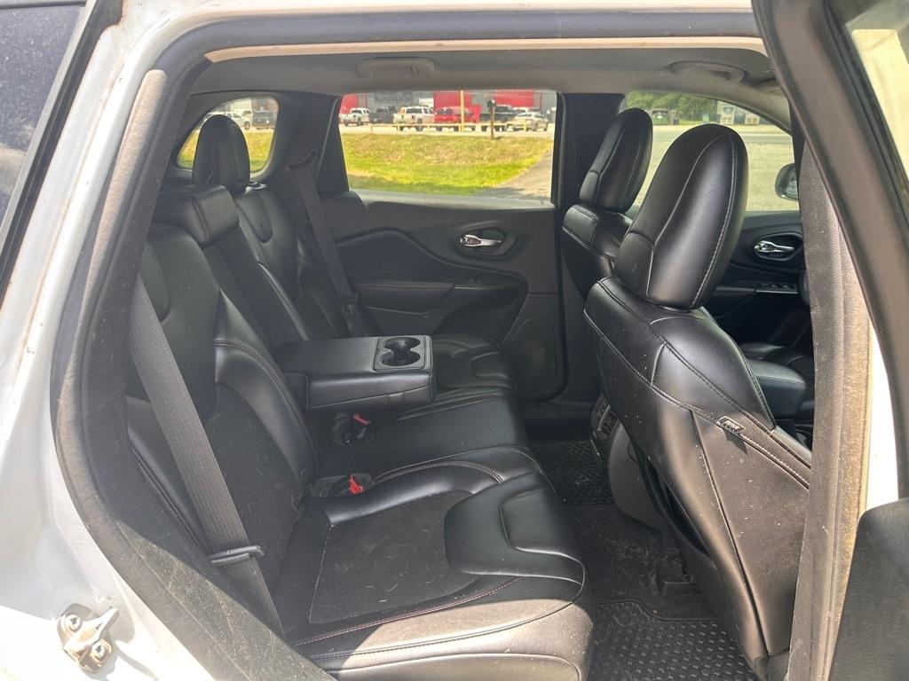 Jeep Cherokee Trailhawk 4WD 2019