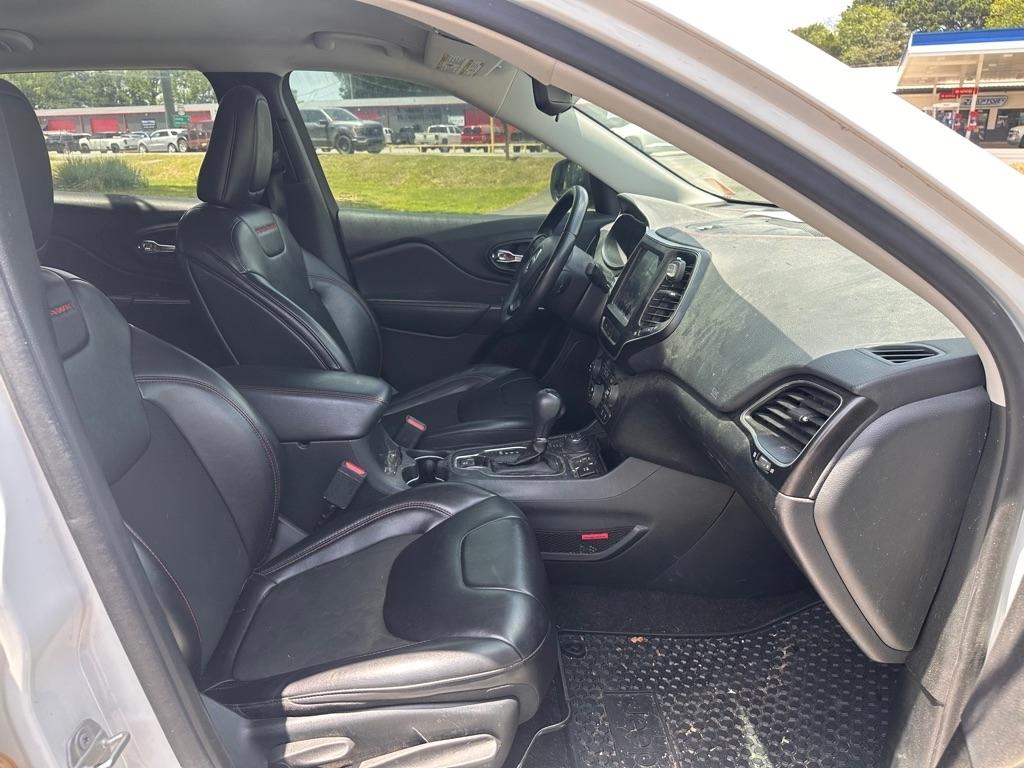 Jeep Cherokee Trailhawk 4WD 2019