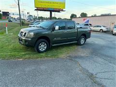 2005 Nissan Titan 