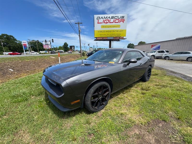 Dodge Challenger SXT 2013