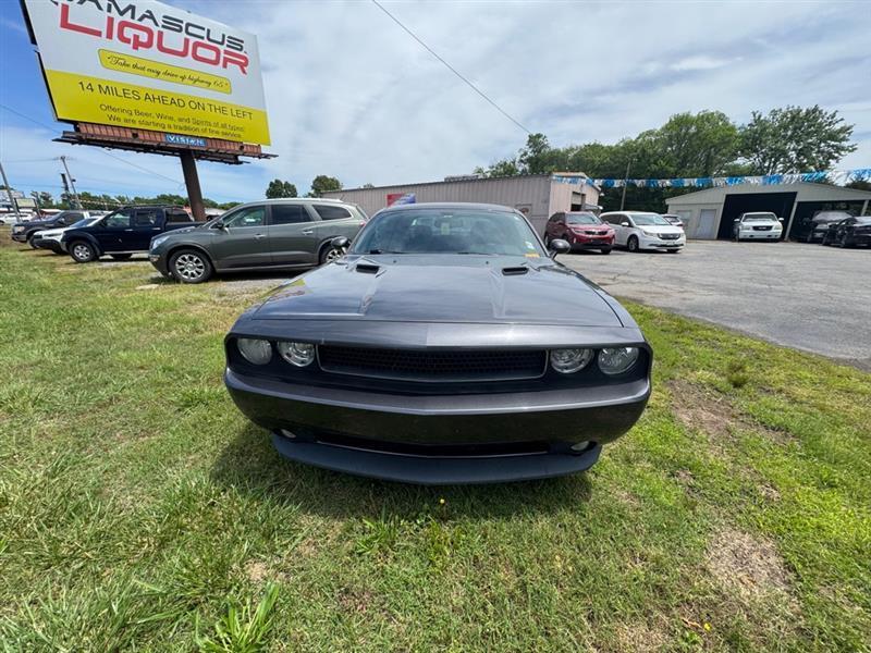 Dodge Challenger SXT 2013