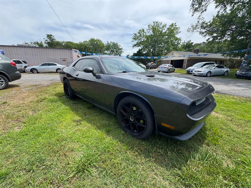Dodge Challenger SXT 2013