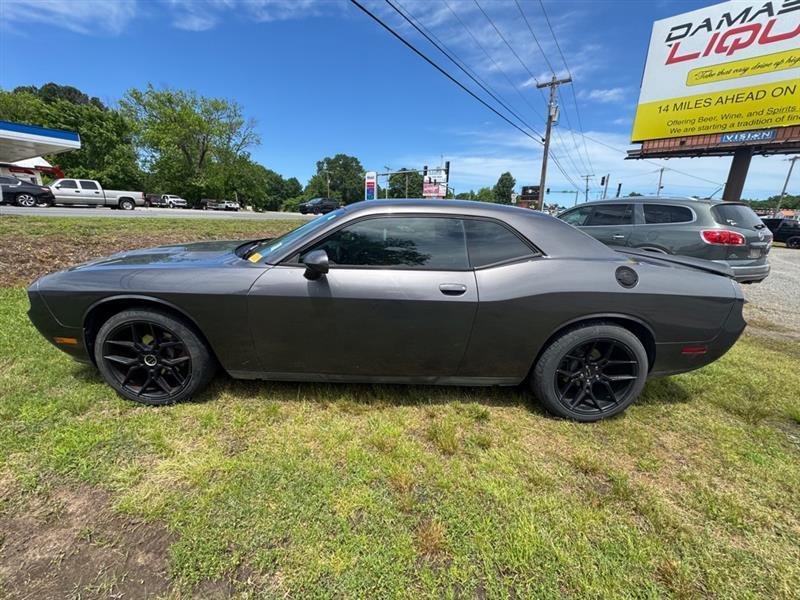 Dodge Challenger SXT 2013