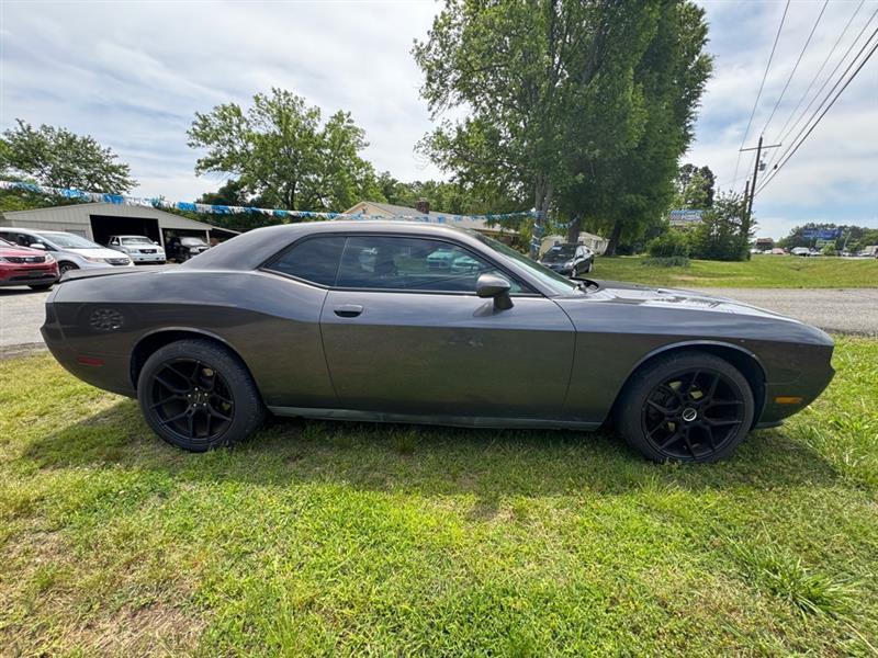 Dodge Challenger SXT 2013