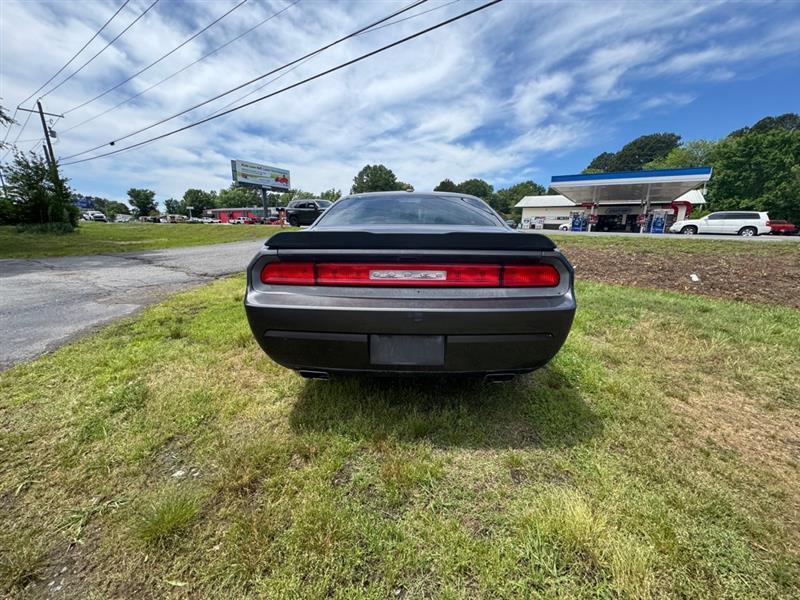 Dodge Challenger SXT 2013