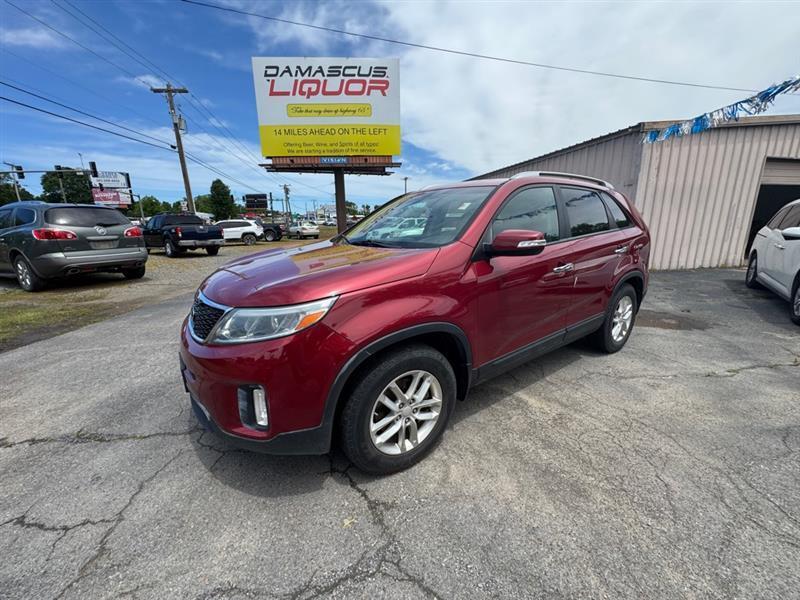 2015 Kia Sorento LX AT's photo