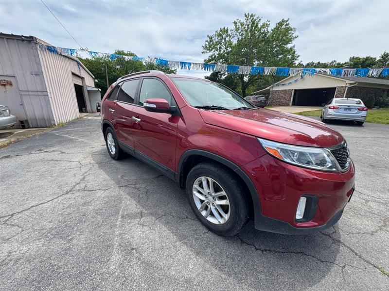 Kia Sorento LX 2WD 2015