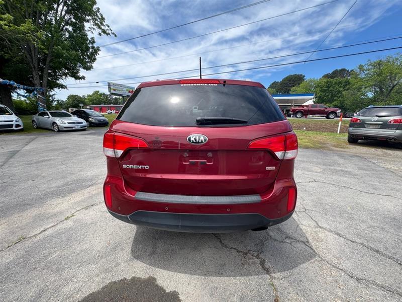 Kia Sorento LX 2WD 2015
