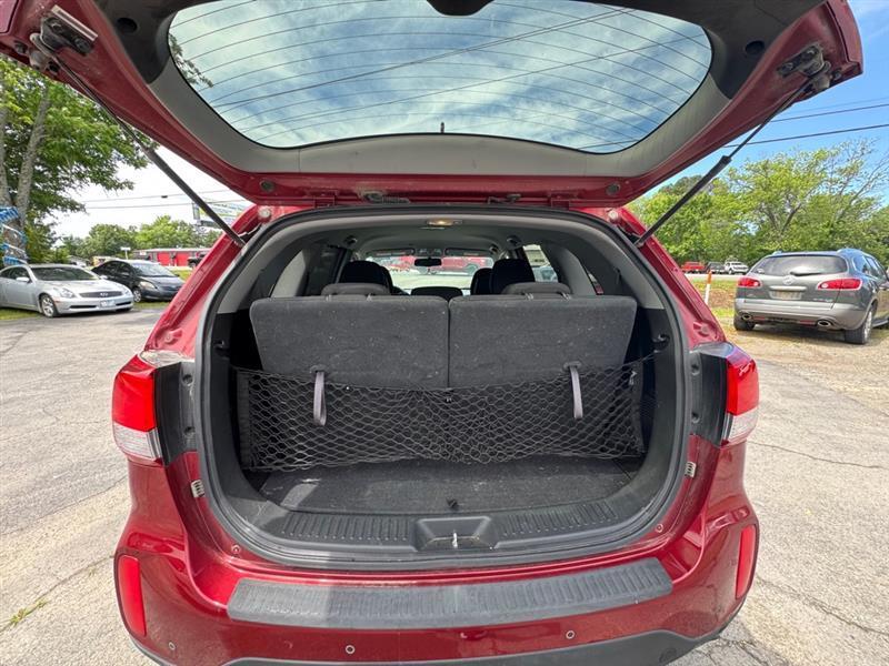 Kia Sorento LX 2WD 2015