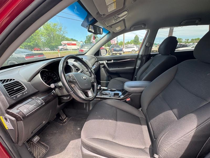 Kia Sorento LX 2WD 2015