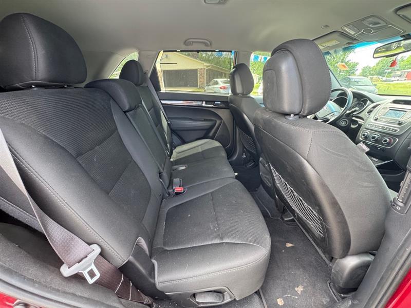 Kia Sorento LX 2WD 2015
