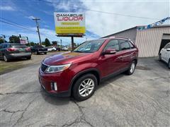 2015 Kia Sorento 