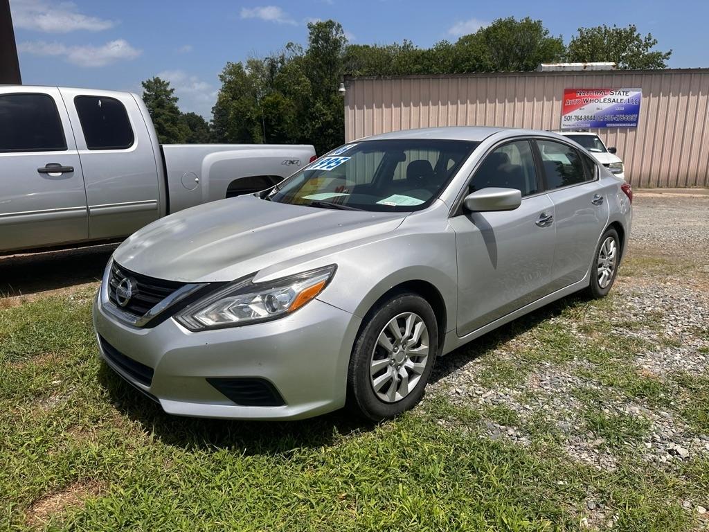 2016 Nissan Altima 2.5