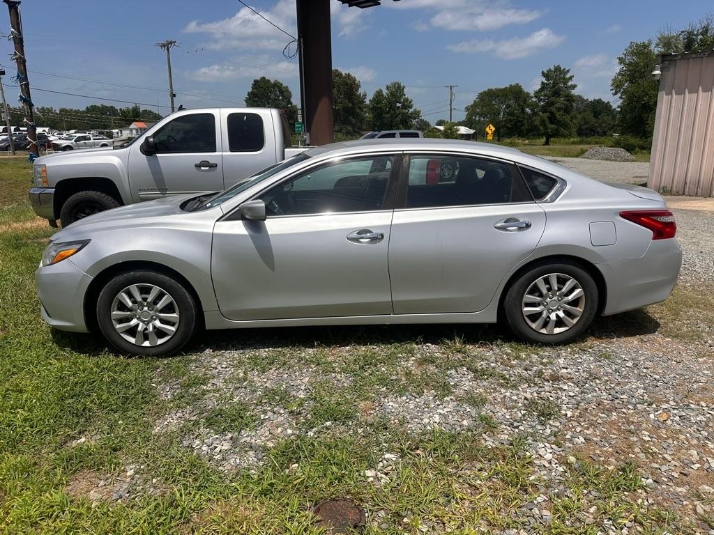 Nissan Altima 2.5 2016