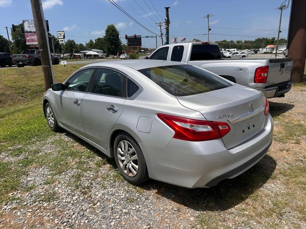 Nissan Altima 2.5 2016