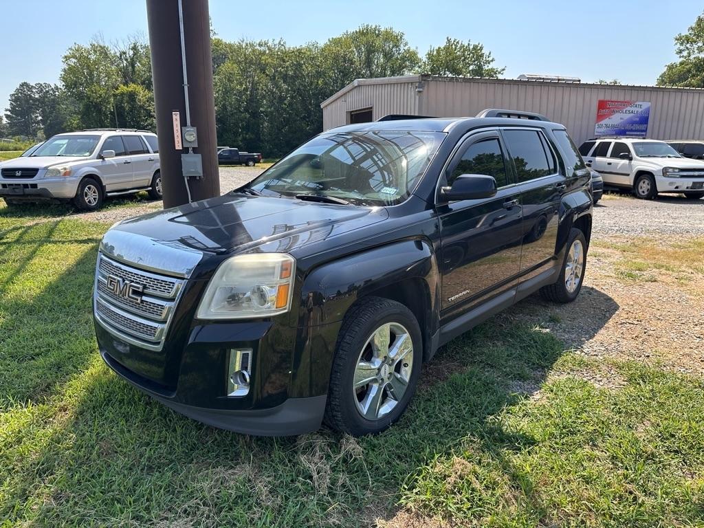 2015 GMC Terrain SLT1 FWD