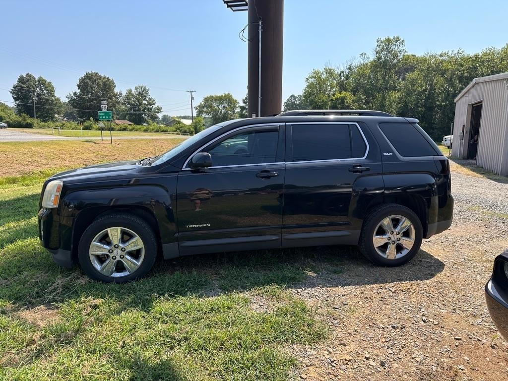 GMC Terrain SLT1 FWD 2015