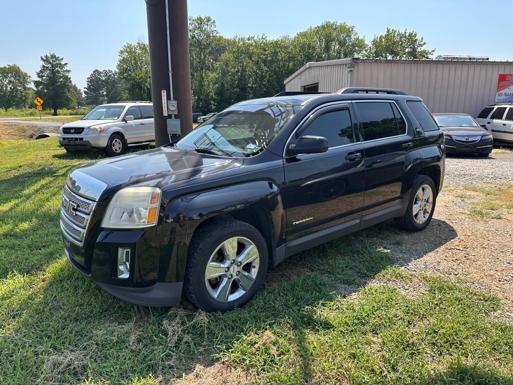GMC Terrain SLT1 FWD 2015