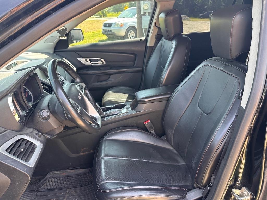 GMC Terrain SLT1 FWD 2015