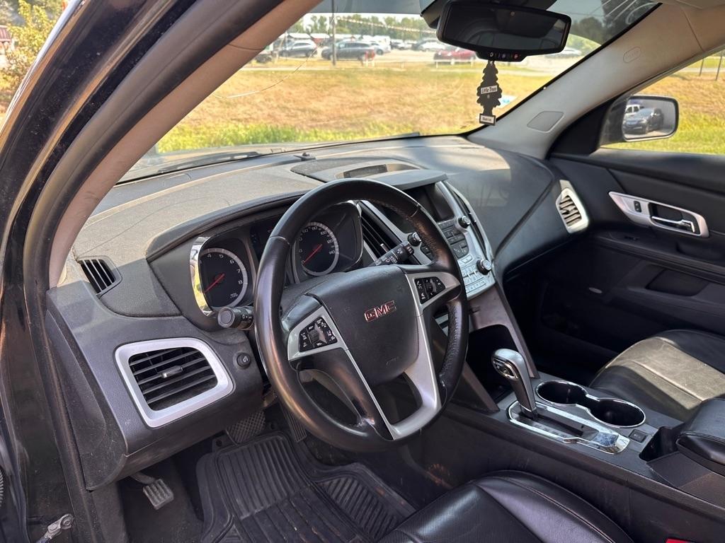 GMC Terrain SLT1 FWD 2015