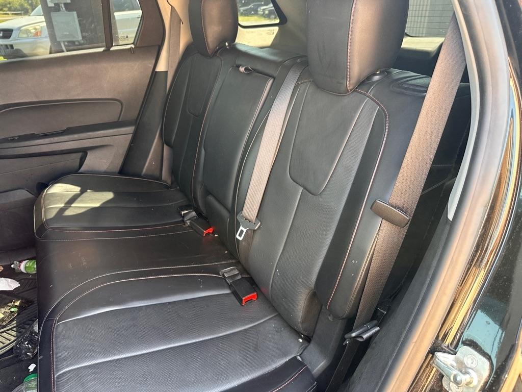 GMC Terrain SLT1 FWD 2015