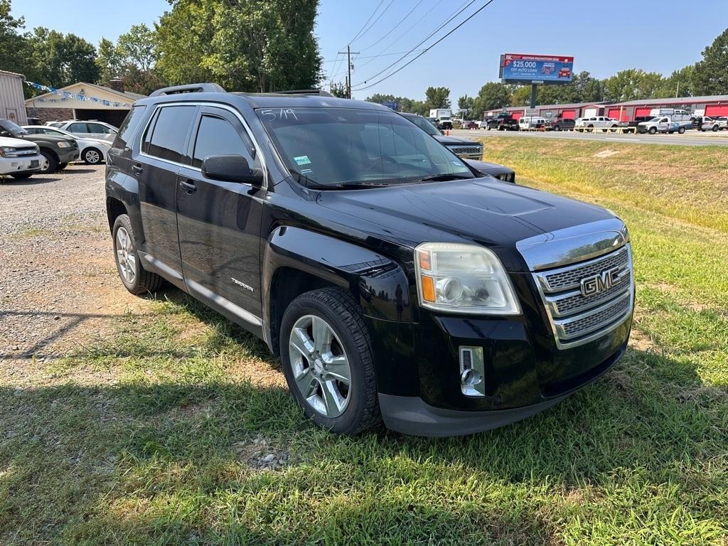 GMC Terrain SLT1 FWD 2015