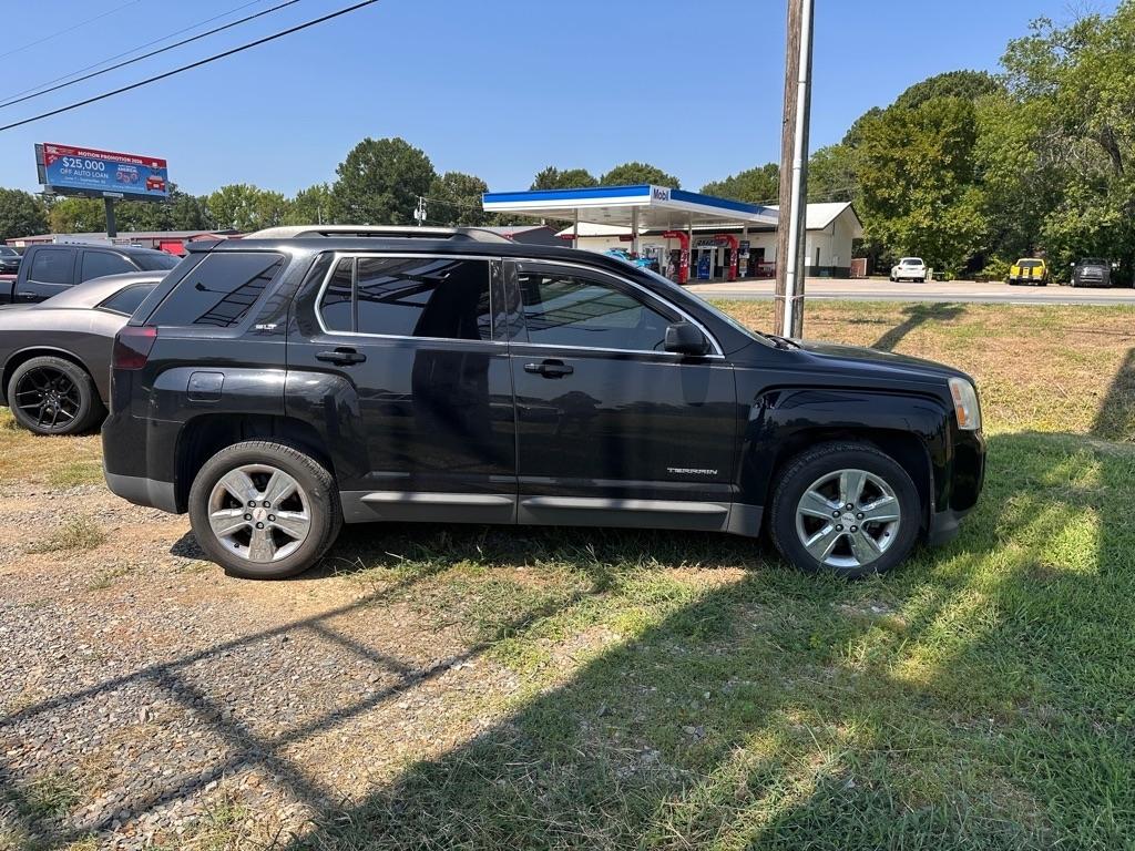 GMC Terrain SLT1 FWD 2015