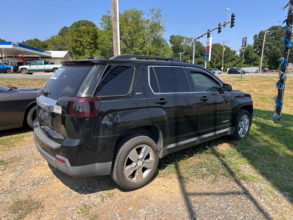 GMC Terrain SLT1 FWD 2015