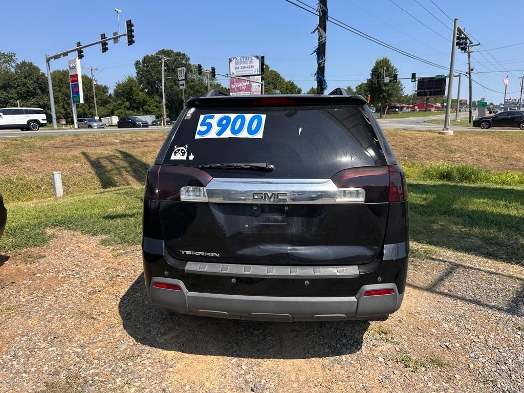 GMC Terrain SLT1 FWD 2015