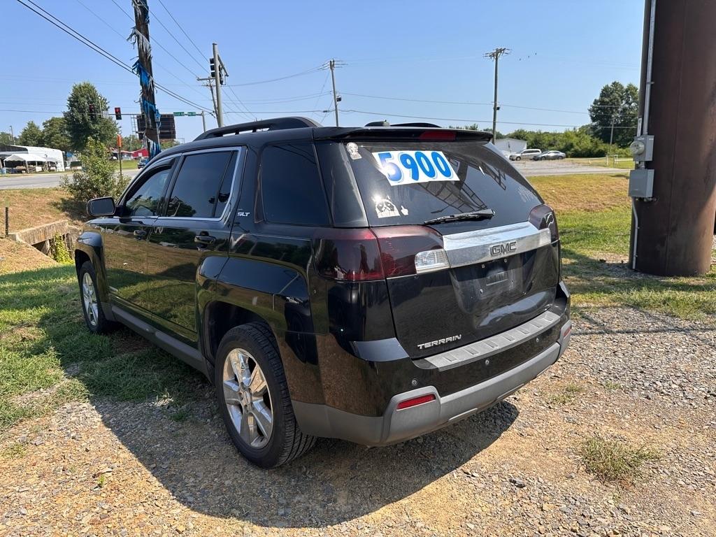 GMC Terrain SLT1 FWD 2015