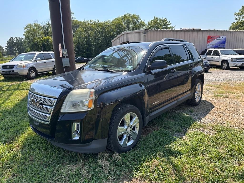 GMC Terrain SLT1 FWD 2015