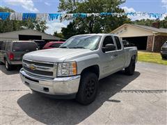 2012 Chevrolet Silverado 1500 
