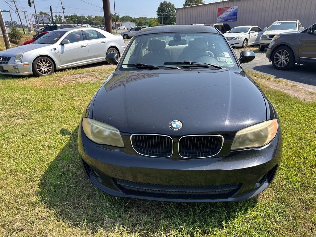 BMW 1-Series 128i Coupe 2013