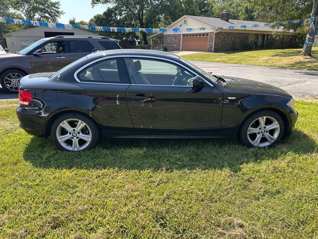 BMW 1-Series 128i Coupe 2013