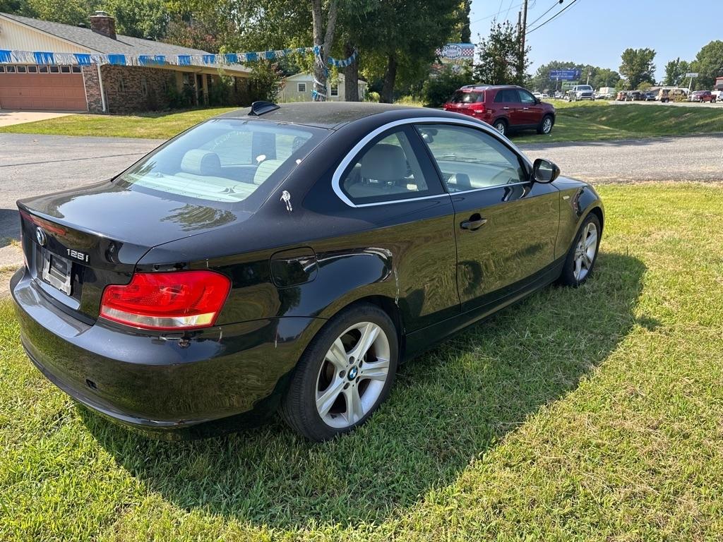 BMW 1-Series 128i Coupe 2013