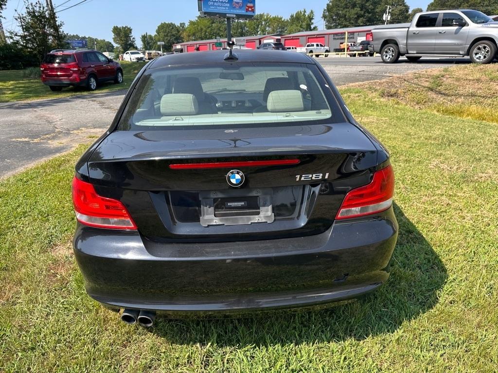 BMW 1-Series 128i Coupe 2013