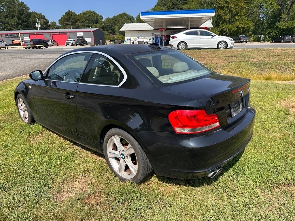 BMW 1-Series 128i Coupe 2013