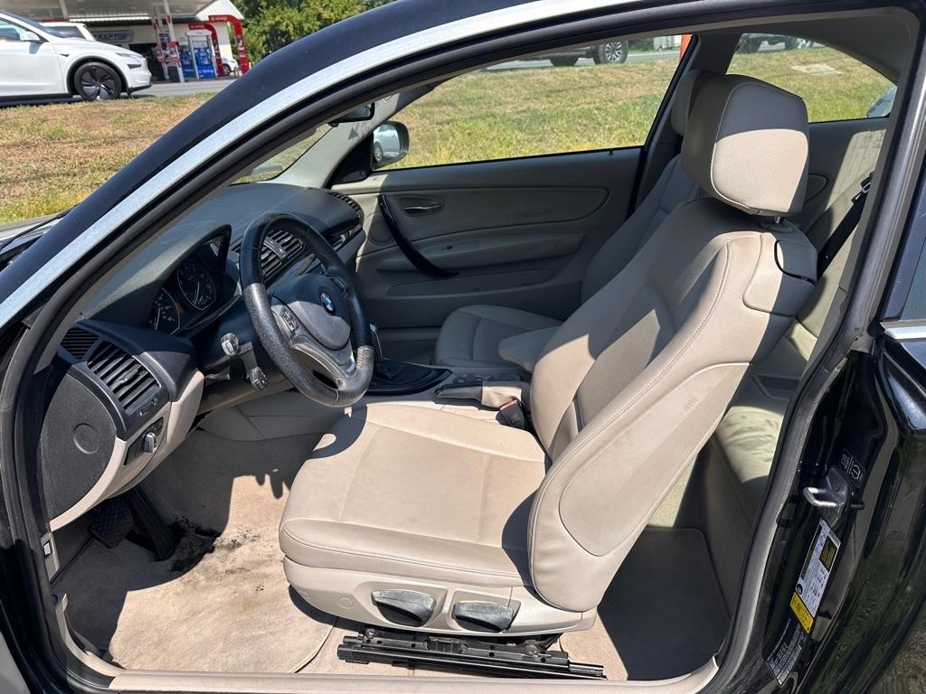 BMW 1-Series 128i Coupe 2013