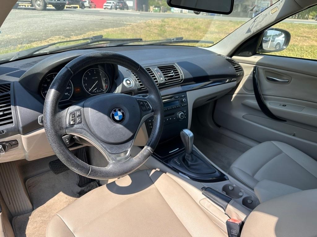 BMW 1-Series 128i Coupe 2013