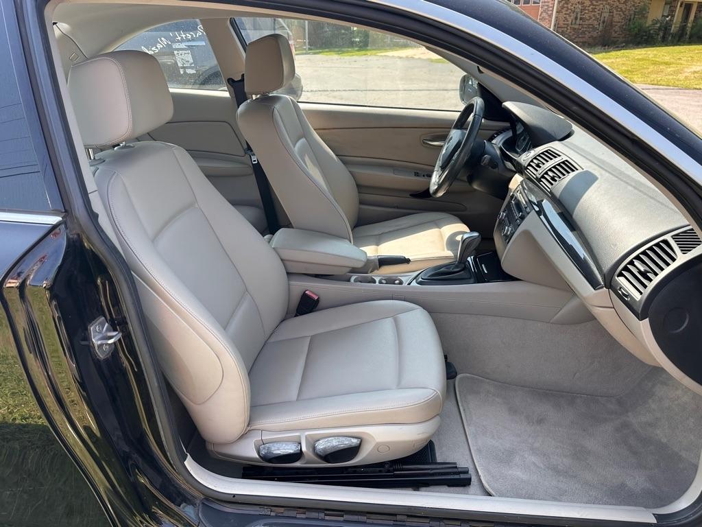 BMW 1-Series 128i Coupe 2013