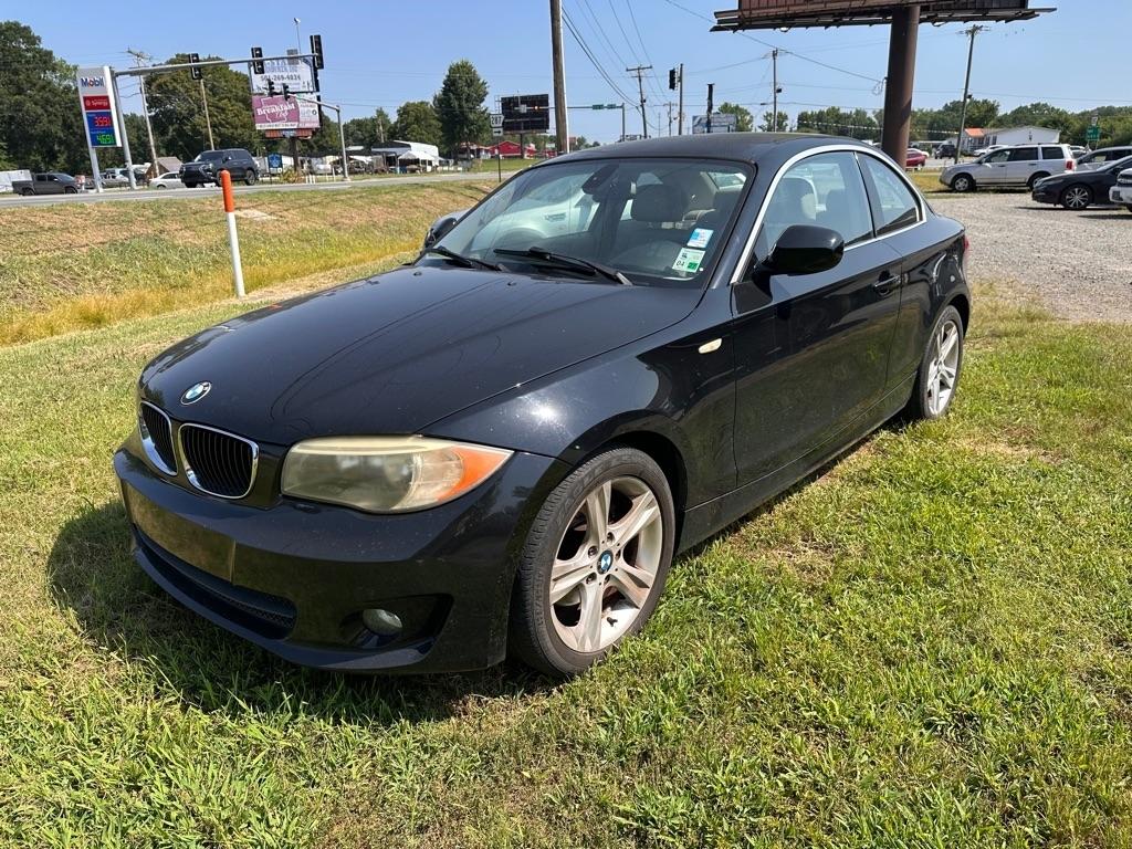 BMW 1-Series 128i Coupe 2013