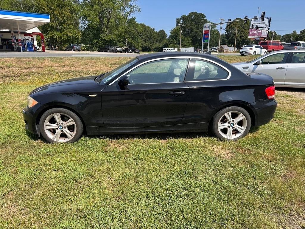 BMW 1-Series 128i Coupe 2013