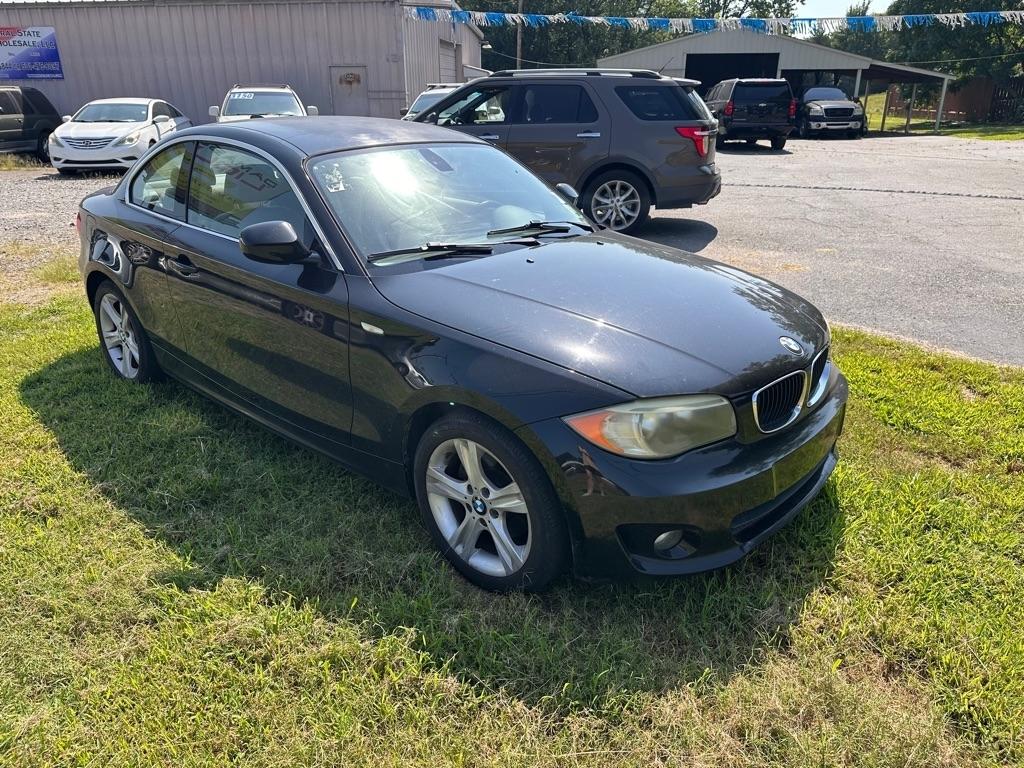 BMW 1-Series 128i Coupe 2013