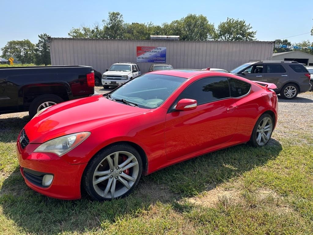 Hyundai Genesis Coupe 3.8 Auto 2010