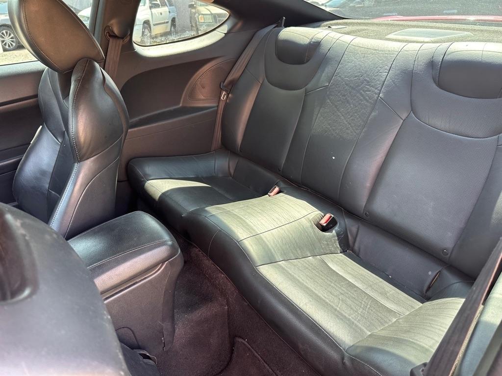 Hyundai Genesis Coupe 3.8 Auto 2010