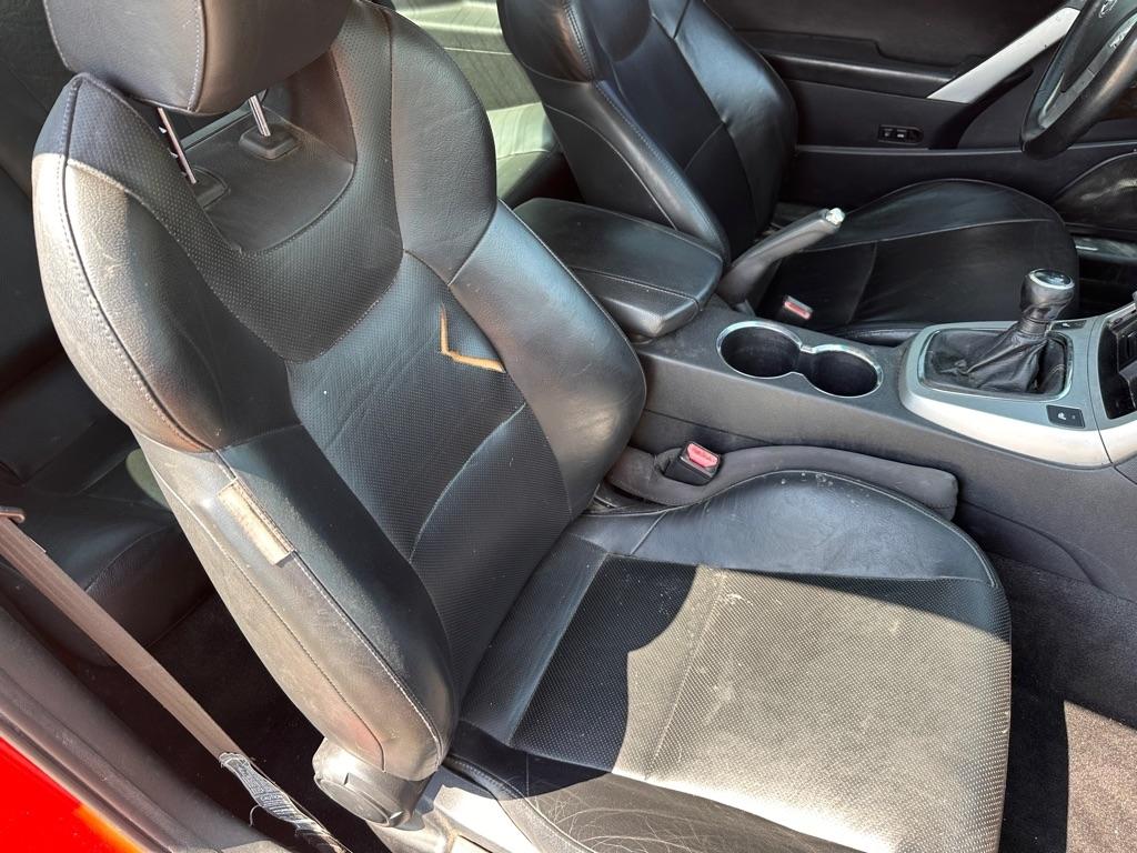 Hyundai Genesis Coupe 3.8 Auto 2010